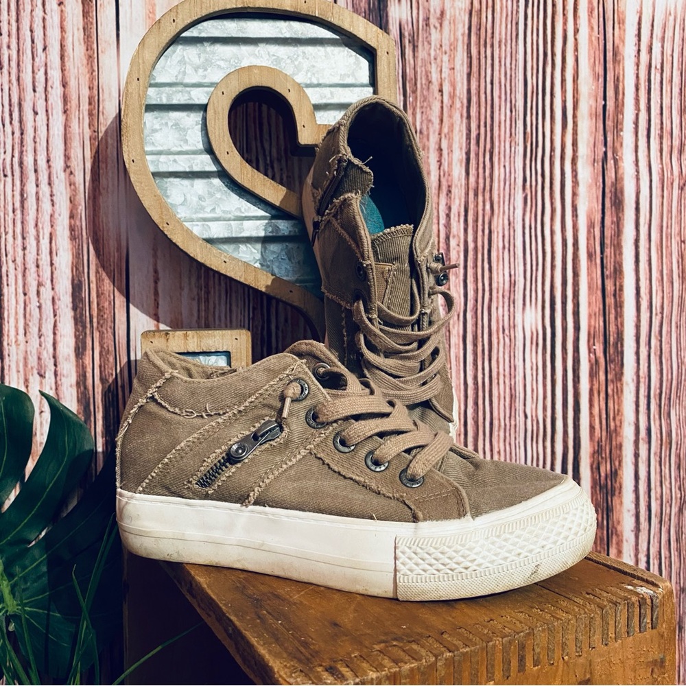 Blowfish Melondrop Sneaker